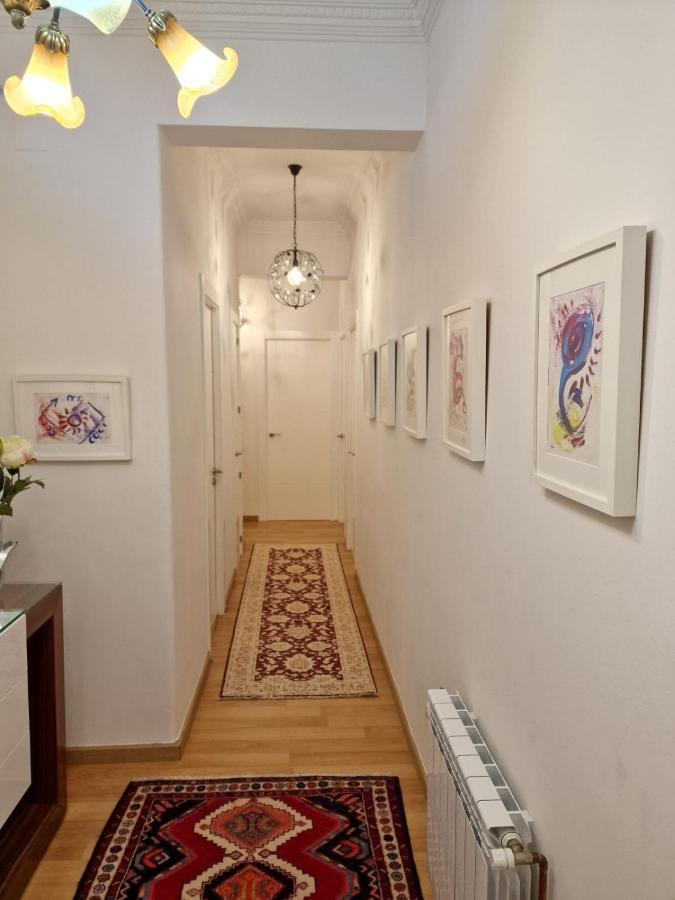 Centrico Apartamento Con Parking A Coruña Kültér fotó